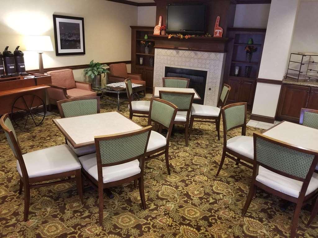 Country Inn & Suites By Radisson, Knoxville At Cedar Bluff, Tn Restoran foto